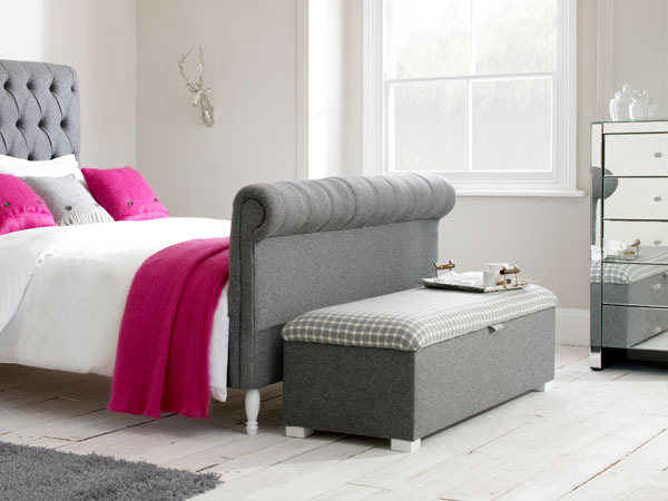 Veronika Bed CR Queen Size